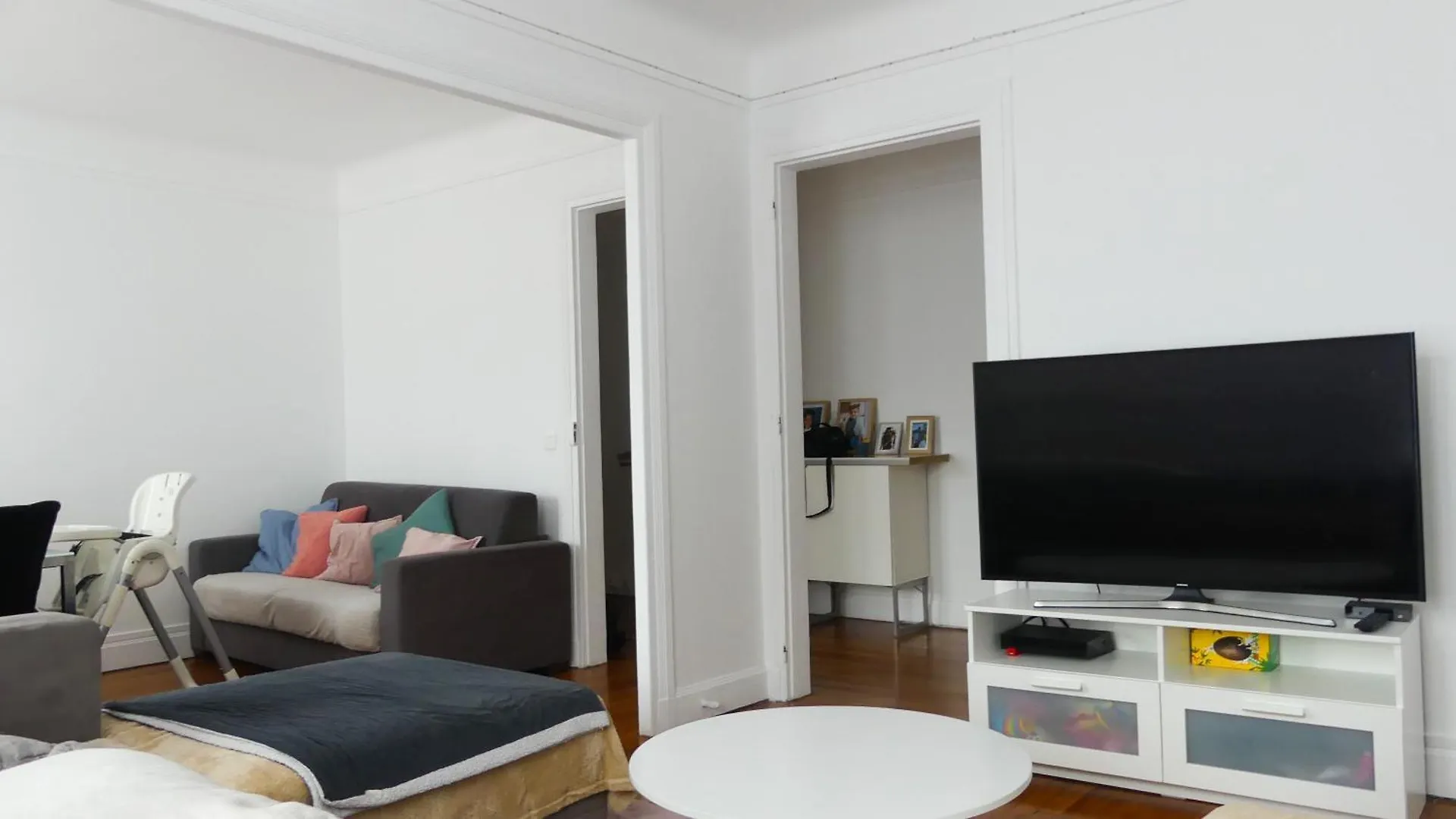Logement Familial Gare De Lyon *