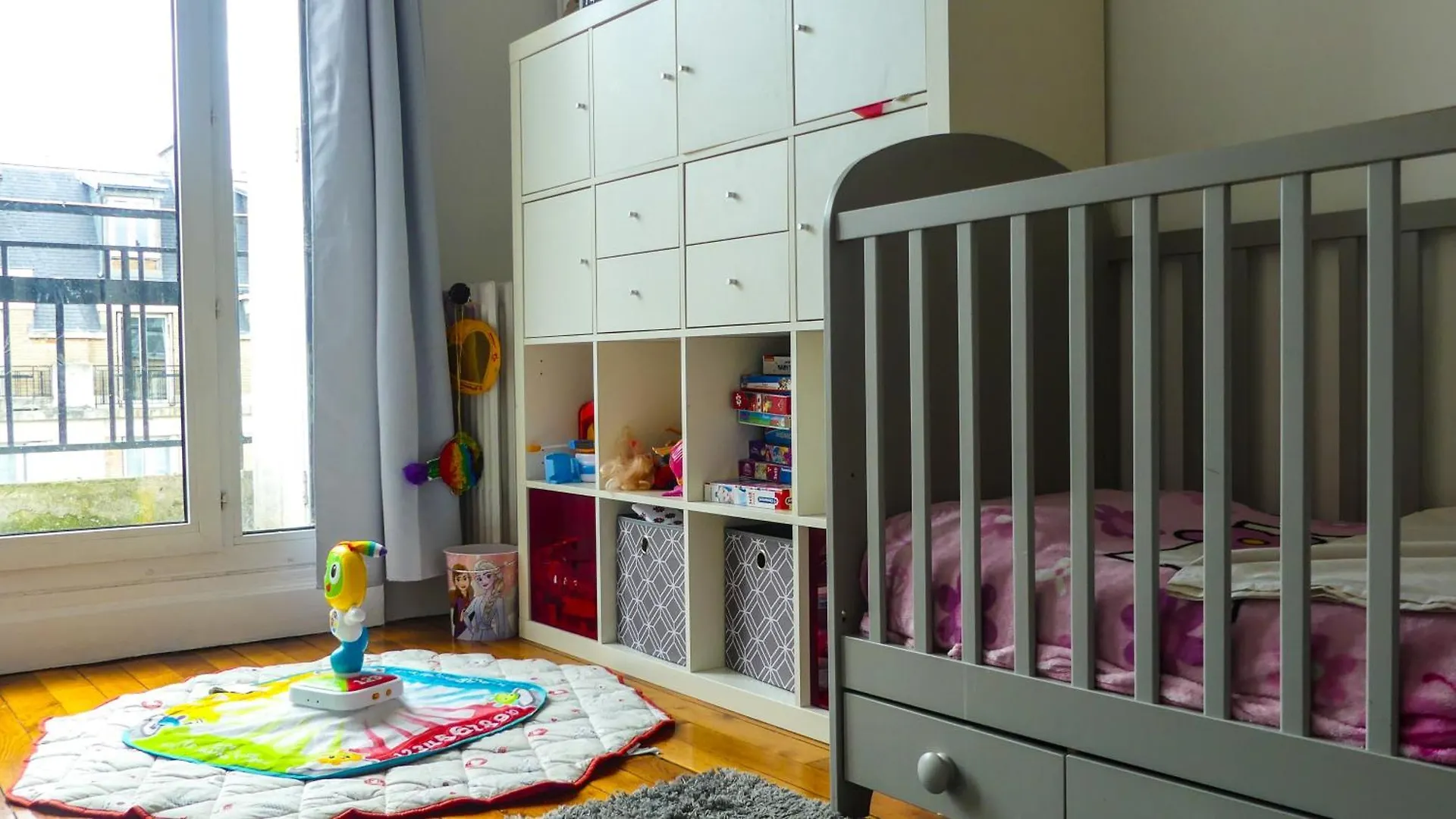 Lejlighed Logement Familial Gare De Lyon Paris