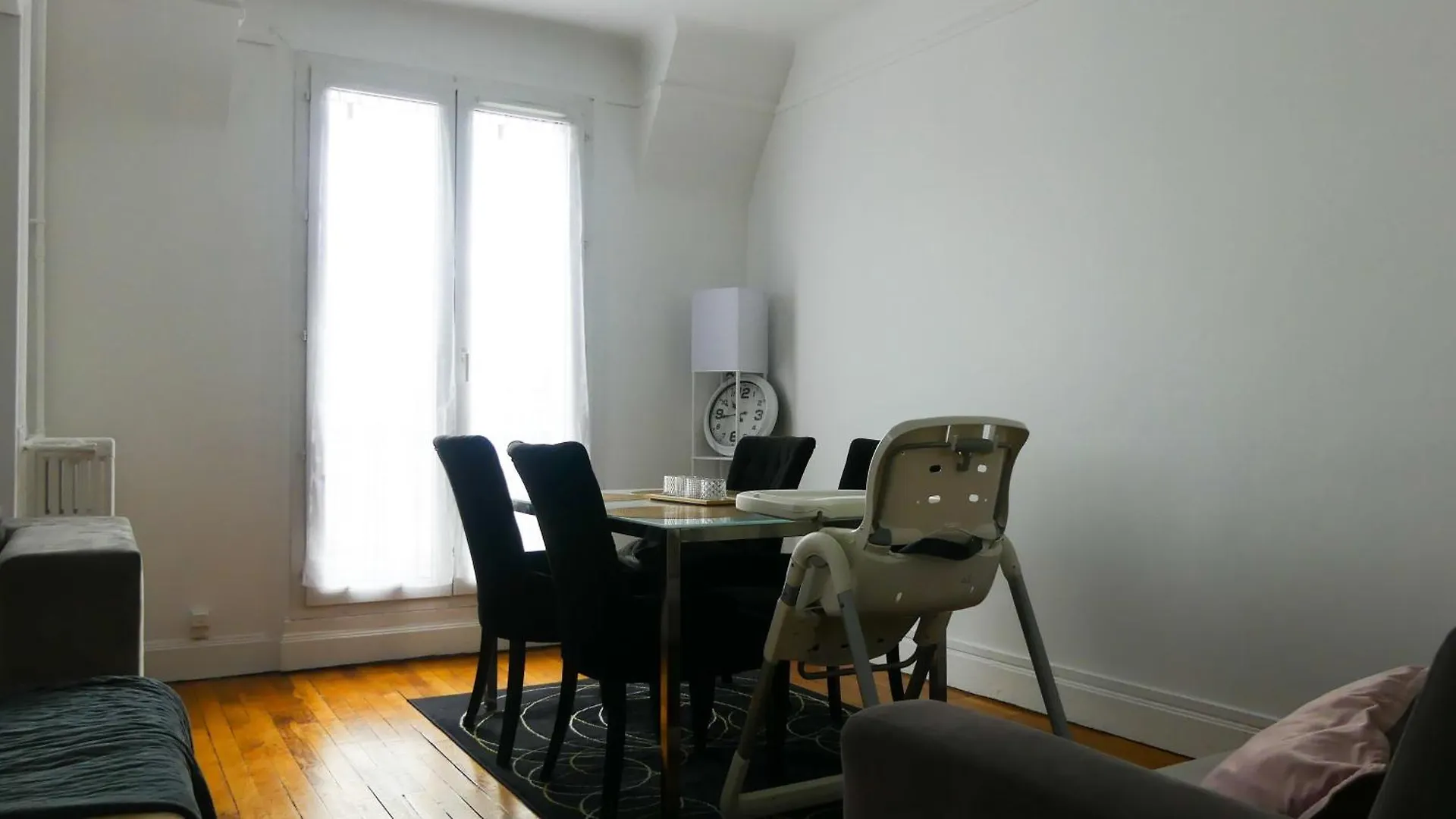 Logement Familial Gare De Lyon * Paris