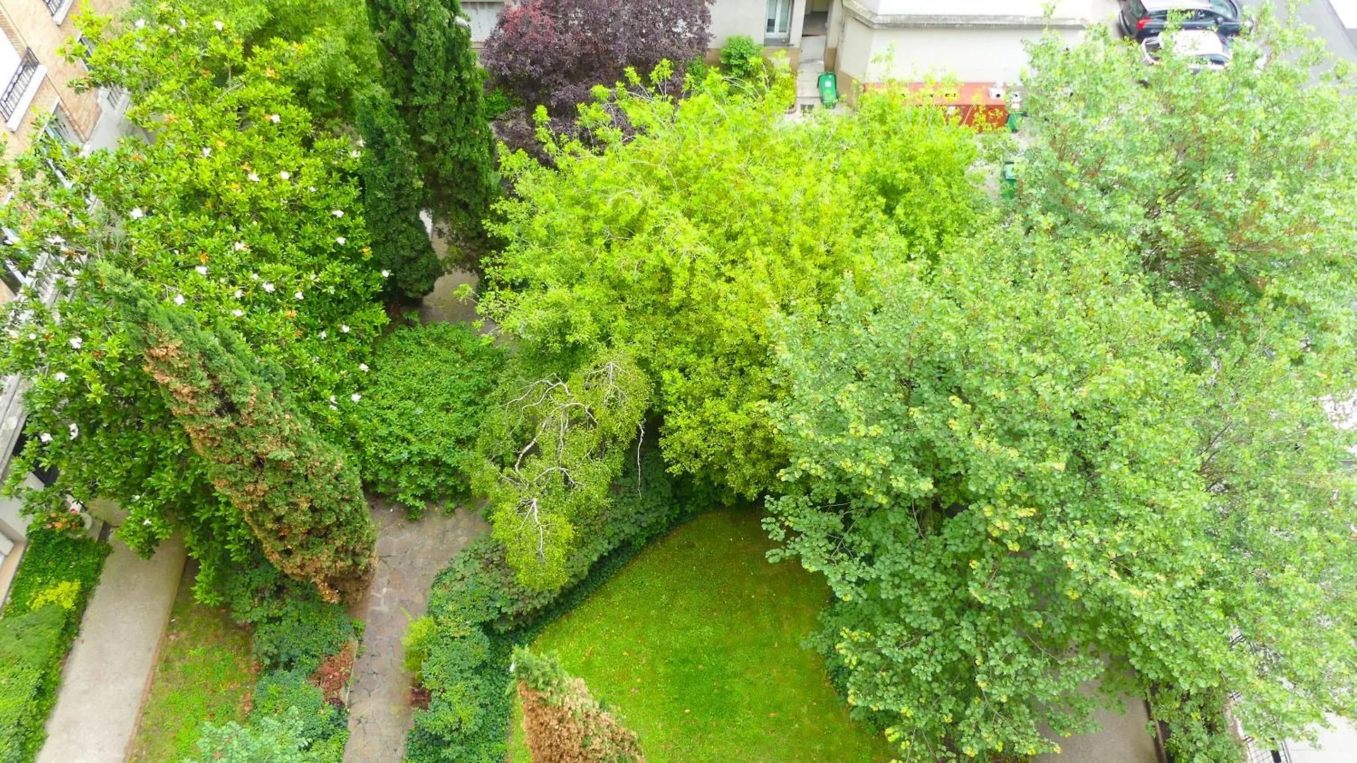 Logement Familial Gare De Lyon Apartment