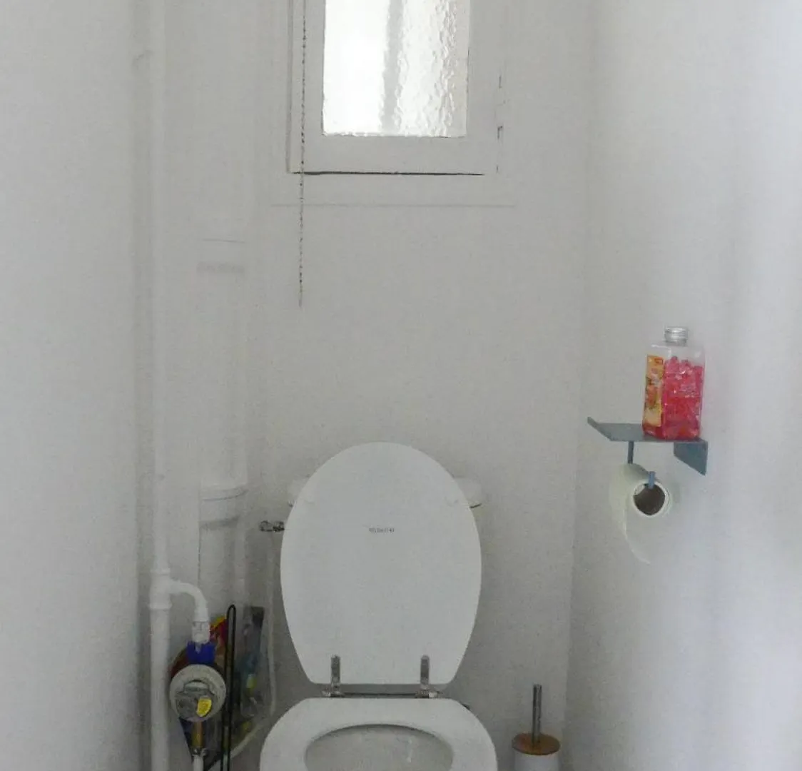 Apartment Logement Familial Gare De Lyon *