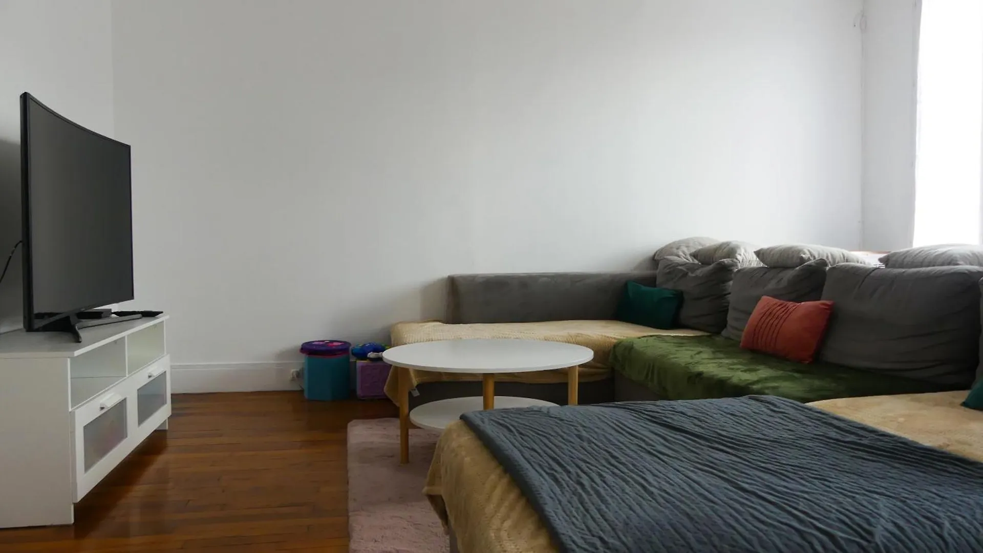 Lejlighed Logement Familial Gare De Lyon