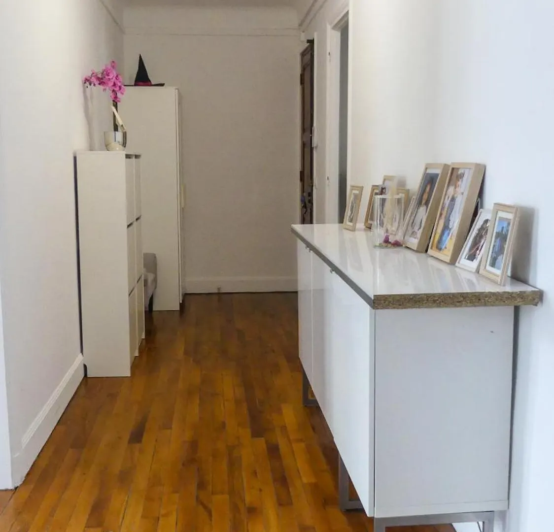 Logement Familial Gare De Lyon *