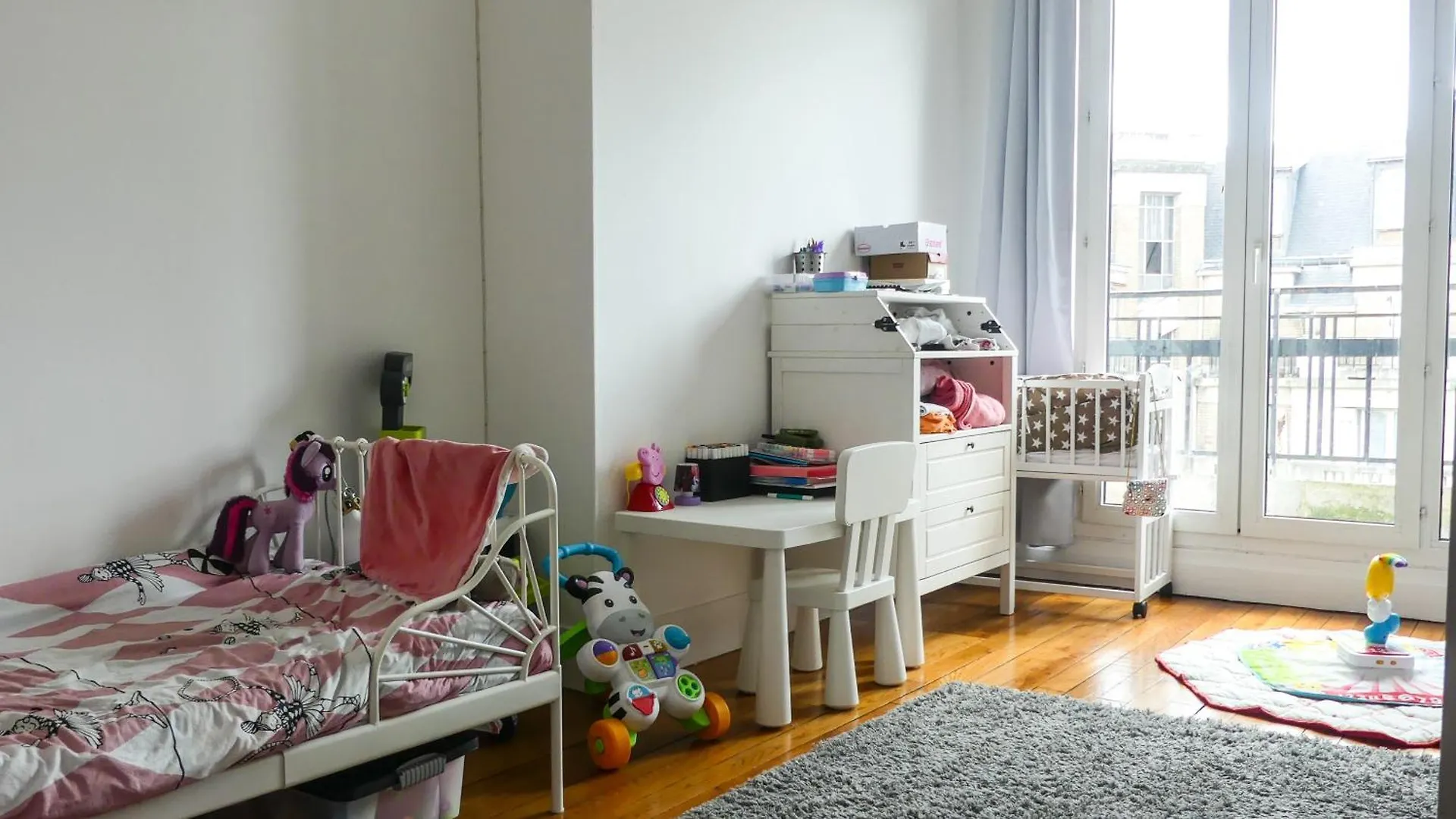 Logement Familial Gare De Lyon Lejlighed