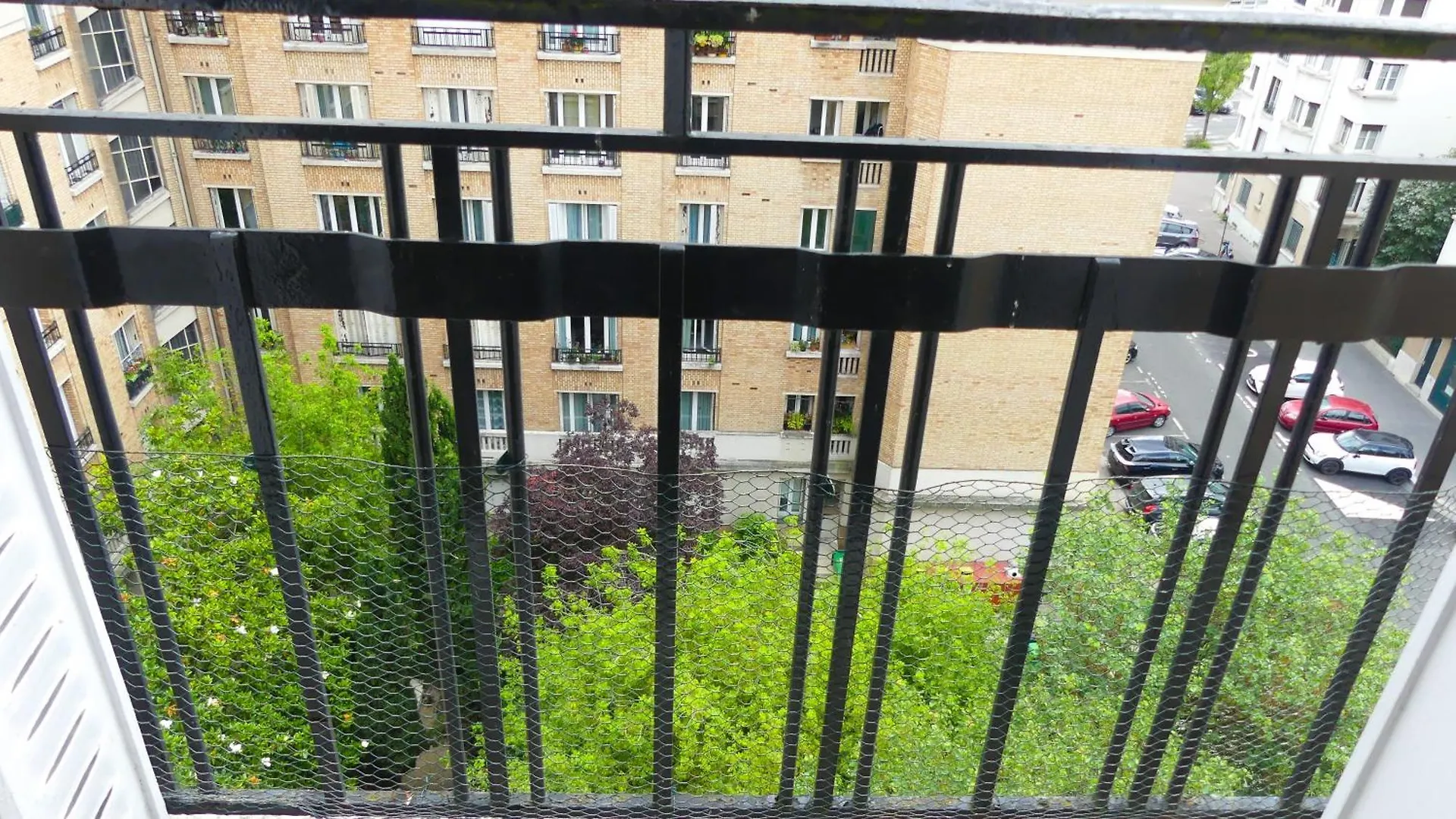 Logement Familial Gare De Lyon Lejlighed *